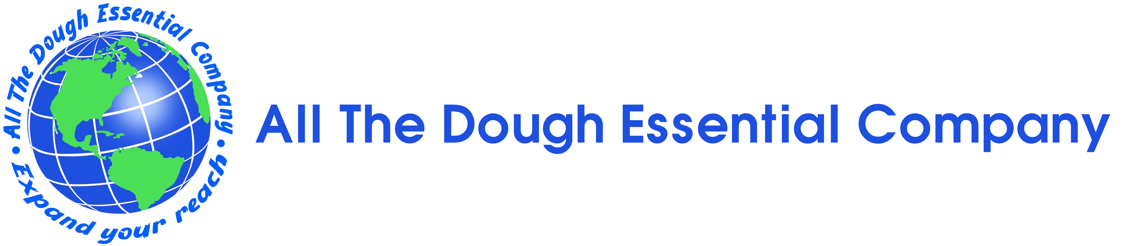 All The Dough Logo